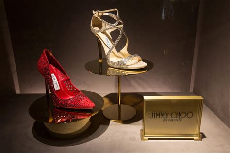 jimmy choo michael kors deal|michael kors holdings.